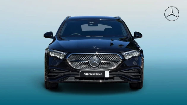 Mercedes-Benz E-Class Estate Listing Image
