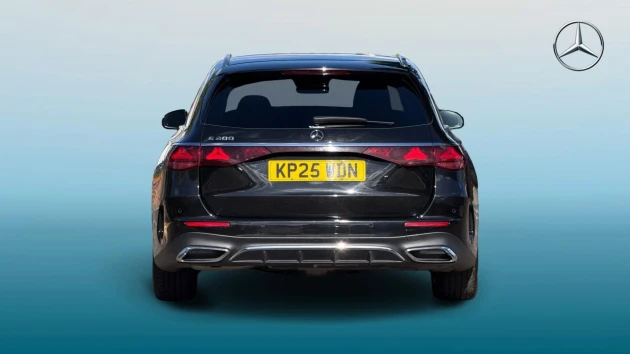 Mercedes-Benz E-Class Estate Listing Image