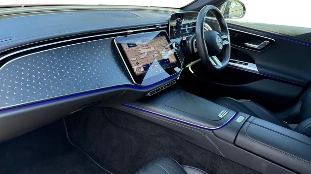 Mercedes-Benz E-Class Estate Listing Image