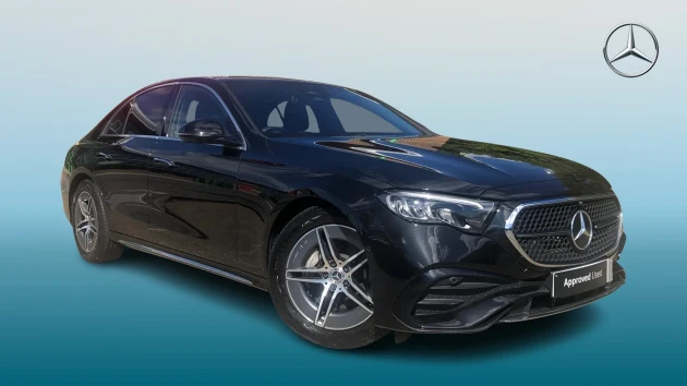Mercedes-Benz E-Class Listing Image