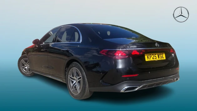 Mercedes-Benz E-Class Listing Image