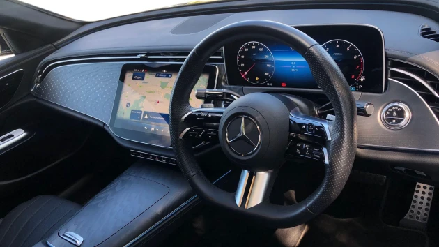 Mercedes-Benz E-Class Listing Image