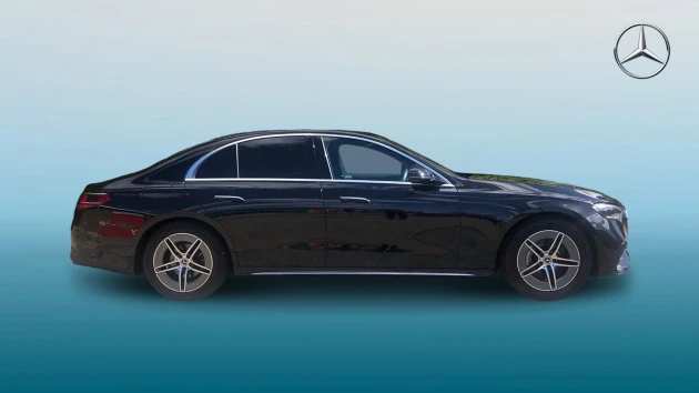 Mercedes-Benz E-Class Listing Image