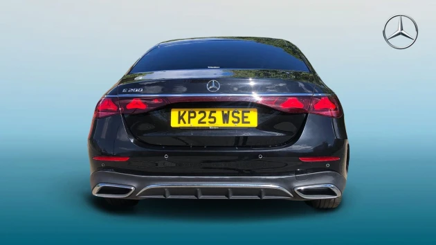 Mercedes-Benz E-Class Listing Image