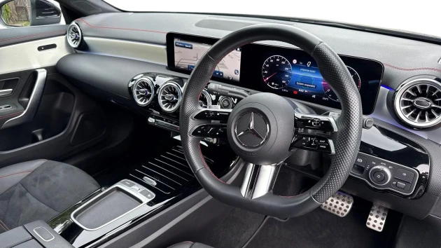Mercedes-Benz CLA Listing Image