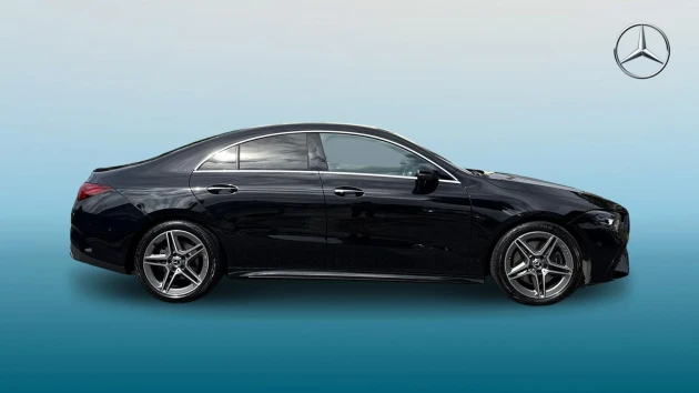 Mercedes-Benz CLA Listing Image