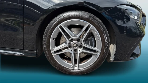 Mercedes-Benz CLA Listing Image
