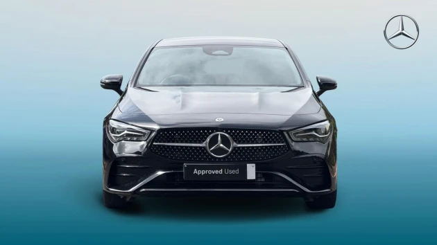 Mercedes-Benz CLA Listing Image