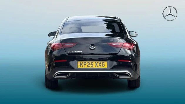 Mercedes-Benz CLA Listing Image