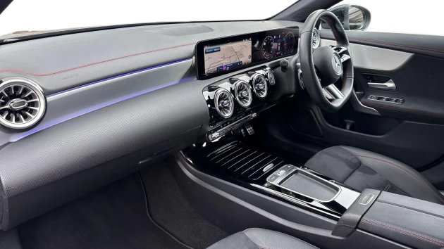 Mercedes-Benz CLA Listing Image