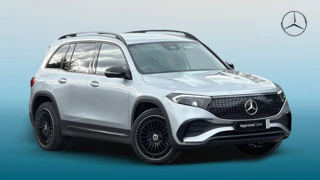 Mercedes-Benz EQB Listing Image