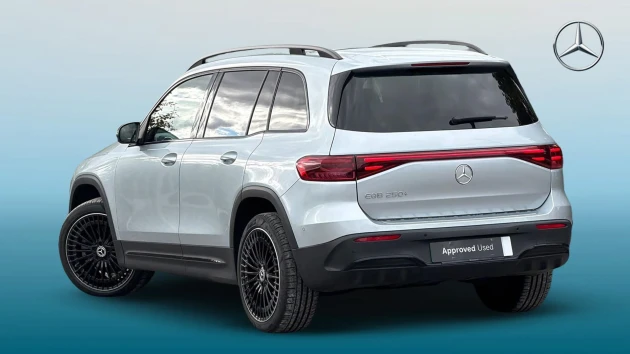Mercedes-Benz EQB Listing Image