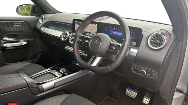 Mercedes-Benz EQB Listing Image