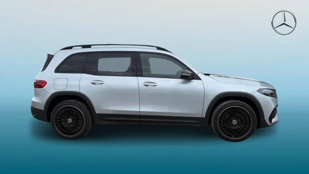 Mercedes-Benz EQB Listing Image