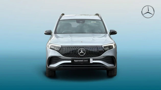 Mercedes-Benz EQB Listing Image