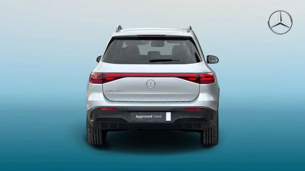 Mercedes-Benz EQB Listing Image