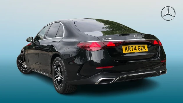 Mercedes-Benz E-Class Listing Image