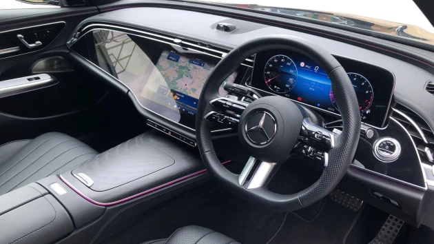 Mercedes-Benz E-Class Listing Image