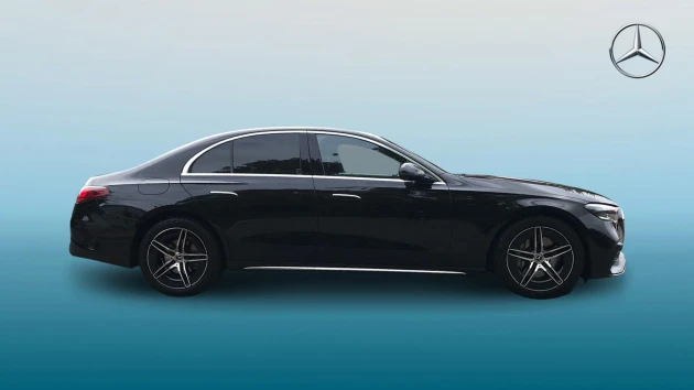 Mercedes-Benz E-Class Listing Image