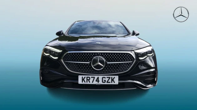 Mercedes-Benz E-Class Listing Image