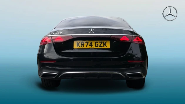 Mercedes-Benz E-Class Listing Image