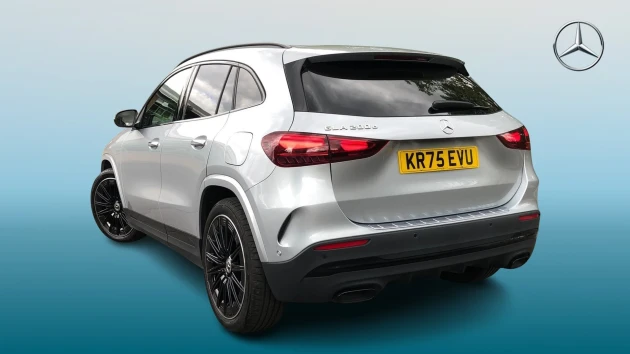 Mercedes-Benz GLA Listing Image
