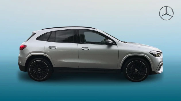 Mercedes-Benz GLA Listing Image