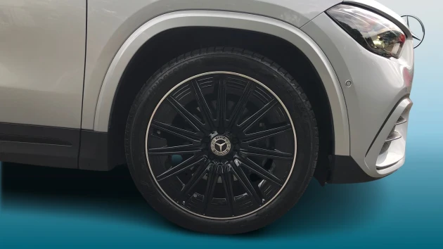 Mercedes-Benz GLA Listing Image