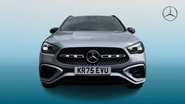 Mercedes-Benz GLA Listing Image