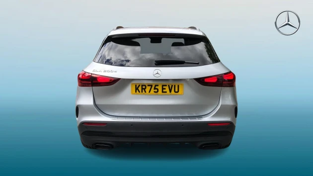 Mercedes-Benz GLA Listing Image