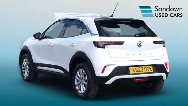 Vauxhall Mokka Listing Image