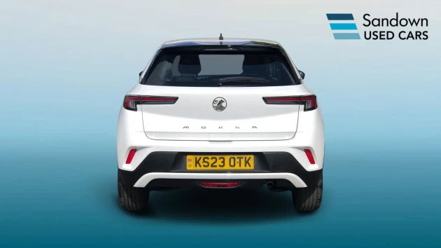 Vauxhall Mokka Listing Image