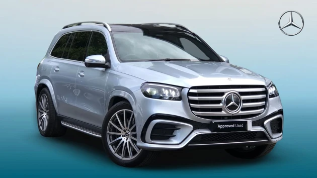 Mercedes-Benz GLS Listing Image