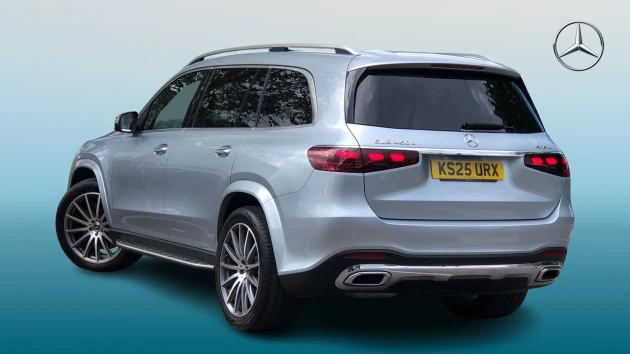 Mercedes-Benz GLS Listing Image