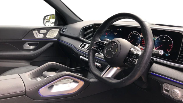 Mercedes-Benz GLS Listing Image