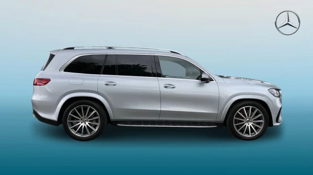 Mercedes-Benz GLS Listing Image