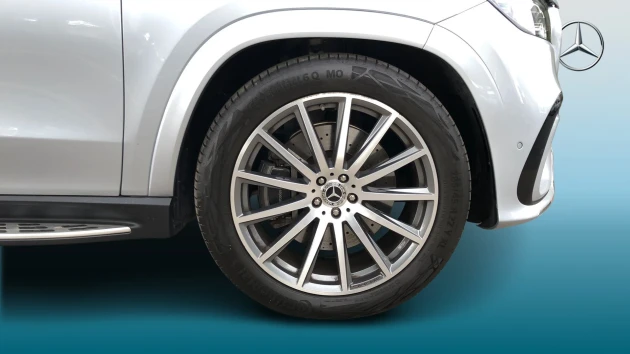Mercedes-Benz GLS Listing Image