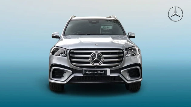 Mercedes-Benz GLS Listing Image