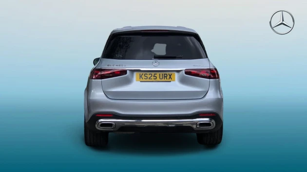 Mercedes-Benz GLS Listing Image