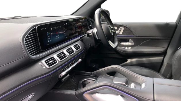 Mercedes-Benz GLS Listing Image
