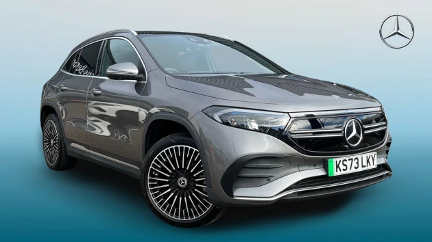 Mercedes-Benz EQA Listing Image