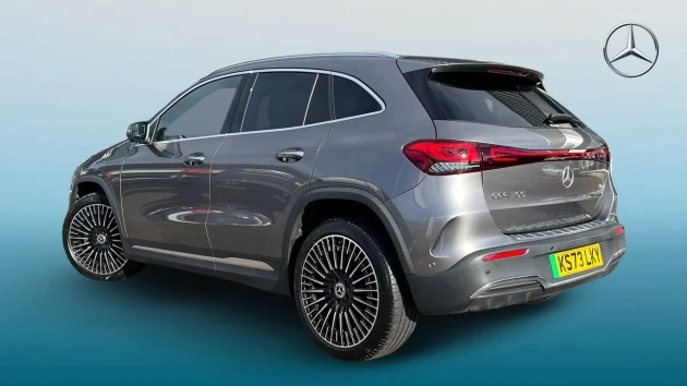 Mercedes-Benz EQA Listing Image