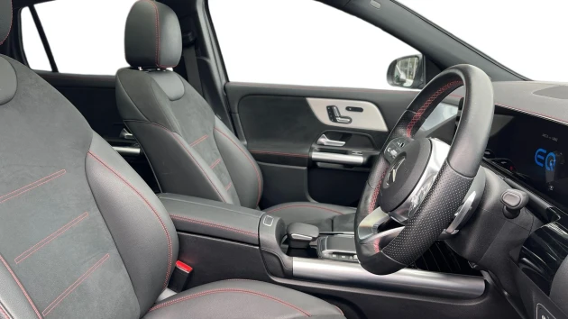 Mercedes-Benz EQA Listing Image
