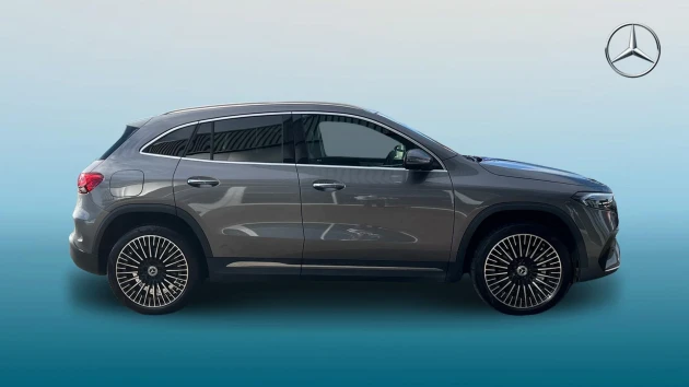Mercedes-Benz EQA Listing Image