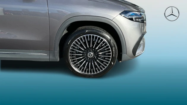 Mercedes-Benz EQA Listing Image