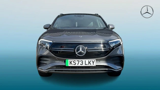 Mercedes-Benz EQA Listing Image
