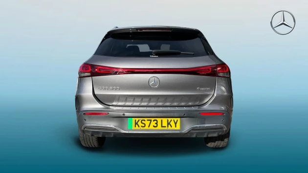 Mercedes-Benz EQA Listing Image