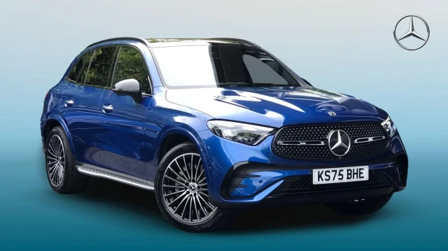 Mercedes-Benz GLC Listing Image