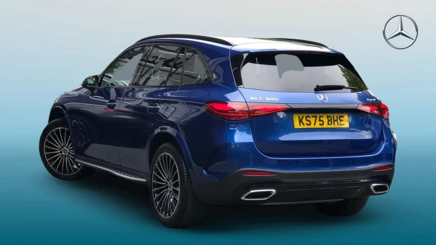 Mercedes-Benz GLC Listing Image