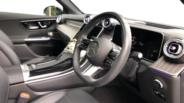 Mercedes-Benz GLC Listing Image